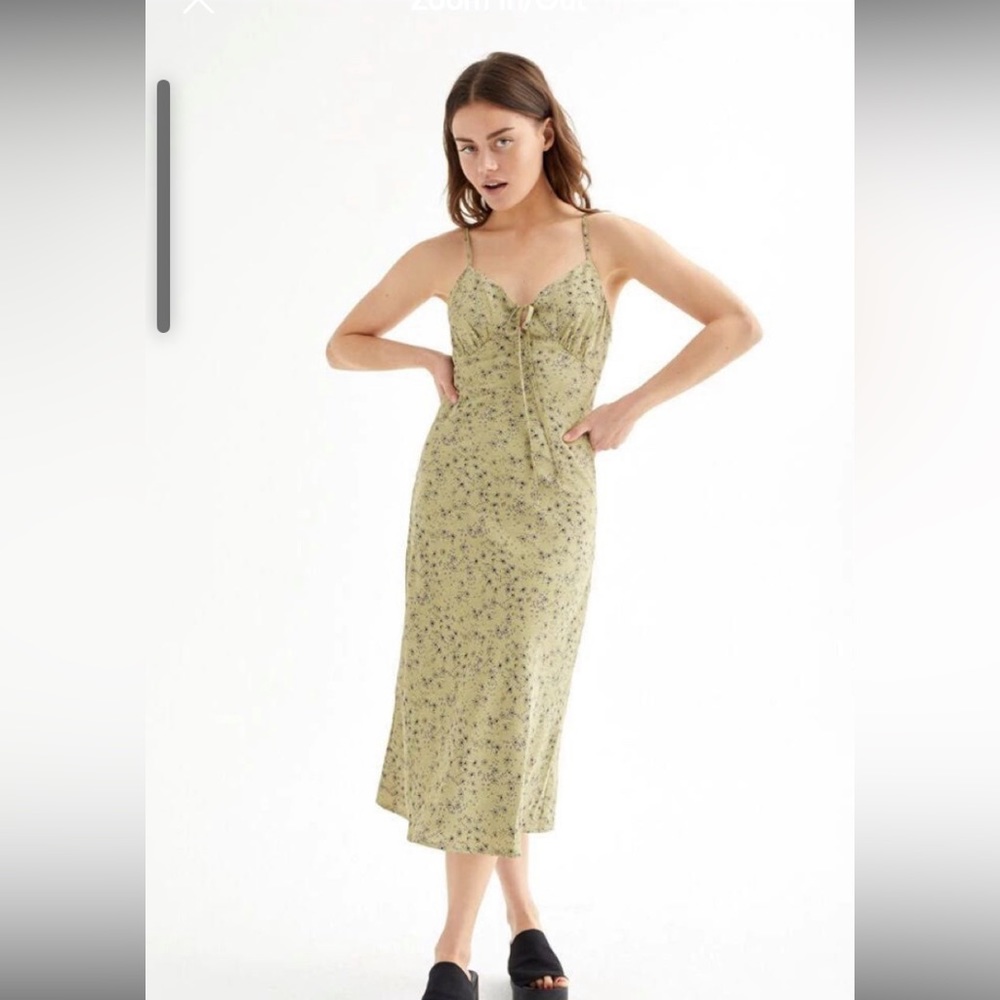 NWT Pacsun Midi Dress